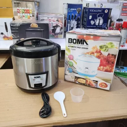 Rice Cooker, Household, 7L, Automatic Heat Preservation, PP Steamer, Multi-Function Rice Cooker for 2-8 People (Size : 7L-1250W)