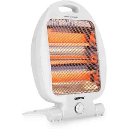 GEEPAS GRH9508 Quartz Halogen Heater