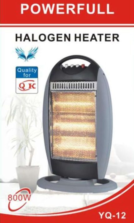 Powerful Halogen Heater