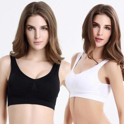 Full Coverage Non Padded Bra 01