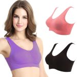 Full Coverage Non Padded Bra 01