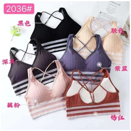 BACK CROSS SPORTS BRA 01