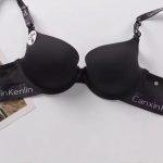 CK Breathable push padded wire Bra