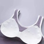 D-shaped ladies seamless deep U beauty back wrap tube top yoga sports bra short top vest