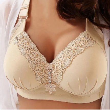 Daily wear padded wire free Bra