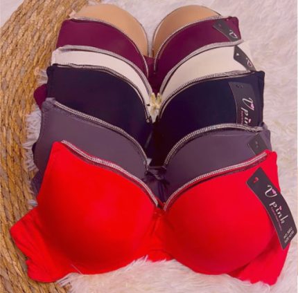 Double Padded pushup Bra