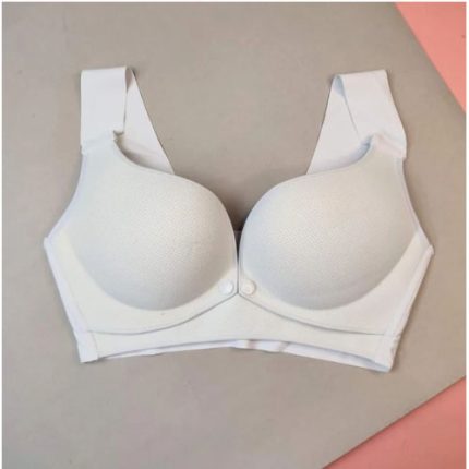 Front Open Padded Bra WITH Smooth Stuff