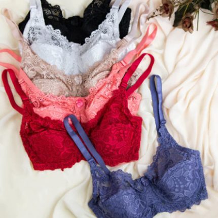 LIGHT PADDED WIRE BRA (109)