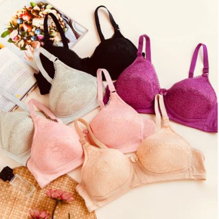 LIGHT PADDED WIRELESS BRA