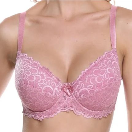 PUSH-UP PADDED WIRE BRA
