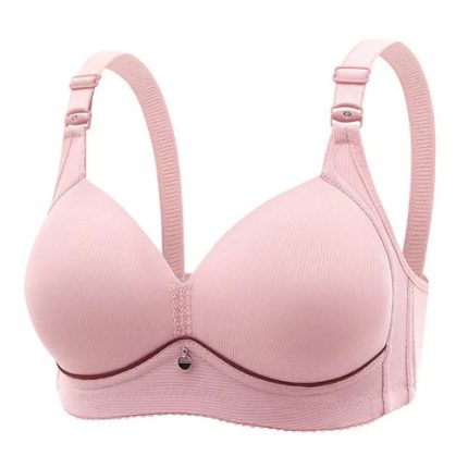 Single padded Wireless Bra High Quality