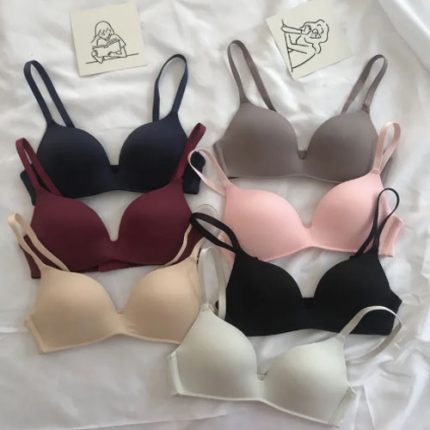 Ultra Soft Padded Bra (126)
