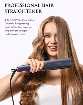Hair Straightener & Trimmer in Pakistan