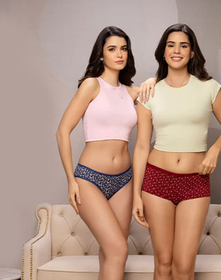 Panties for girls in Pakistan
