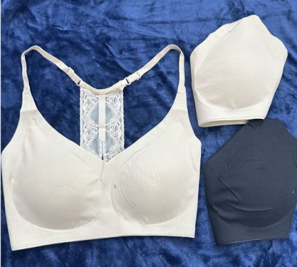 seamless bra