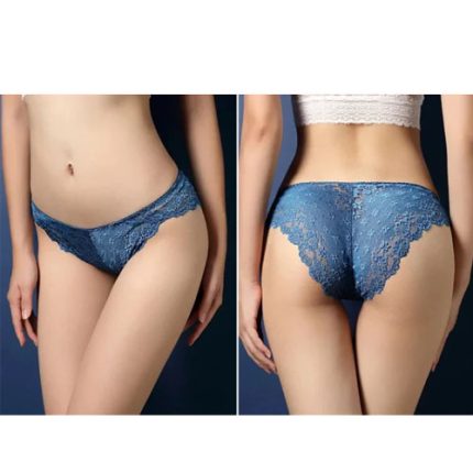 Breathable Net Panties (Pack OF 3)