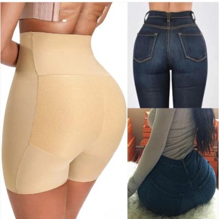 Butt Lifter Women Buttocks Padded Underwear