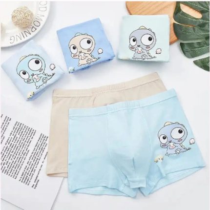 Cotton Soft Stuff underwear And Boxer For Kids