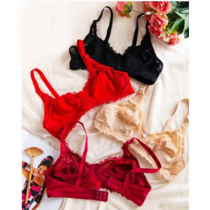 Daily Wear Half net Summer Bra