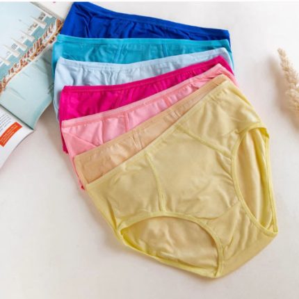 Daily Wear Soft Cotton Underwear (pack of 5)