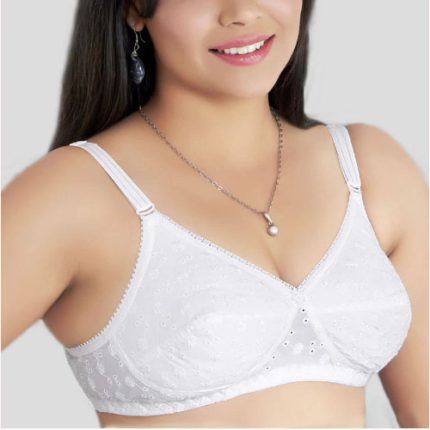 Daily wear soft cotton chicken Bra