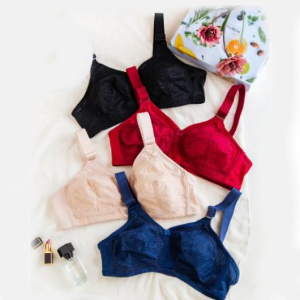 Doreen Full Coverage Daily wear Nonpadded Bra