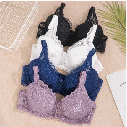 Extra soft padded wire Bra