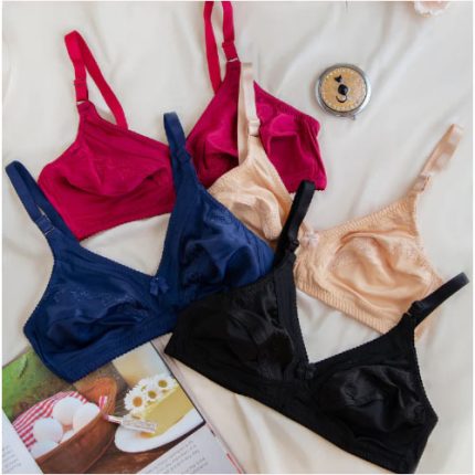 Feel Beautiful Non padded summer Bra (pack of Two)