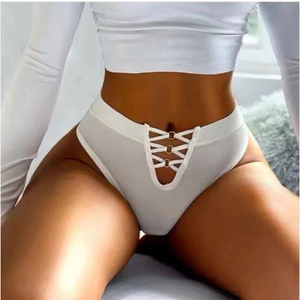 G-String Thong Panties Underwear Pack of 4