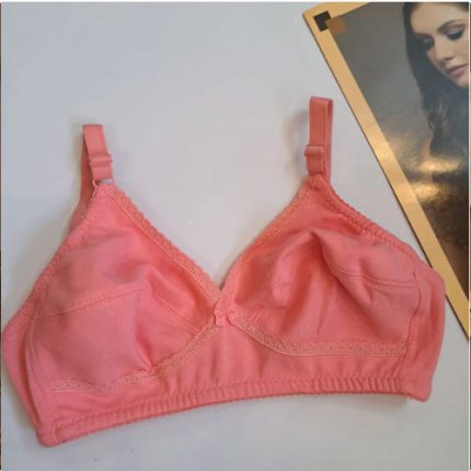 Galaxy Soft Cotton Bra With flexible stuff