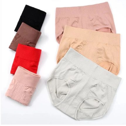 HIGH WAIST TUMMY CONTROL PANTY (PACK OF 3)