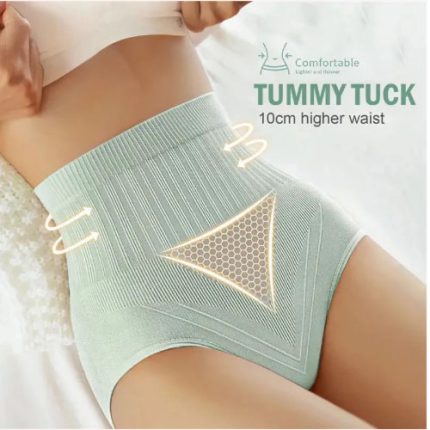 High Waist Shaper Panty Belly Control (Pack of Two)