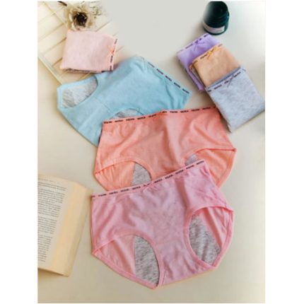 LEAKAGE PROOF PANTIES (Pack of 3)