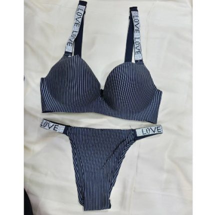 LOVE LOVE SHINE STRAPS WIRELESS BRA Single padded BRA