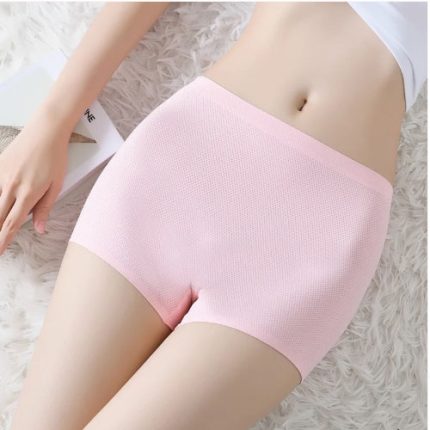 Ladies Soft And Flexible Stuff Boxer