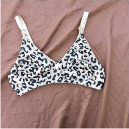 Leopard print Summer bra