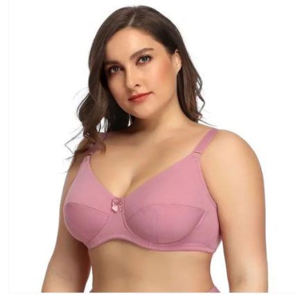 Light padded wire less Bra FULL Coverage Bra
