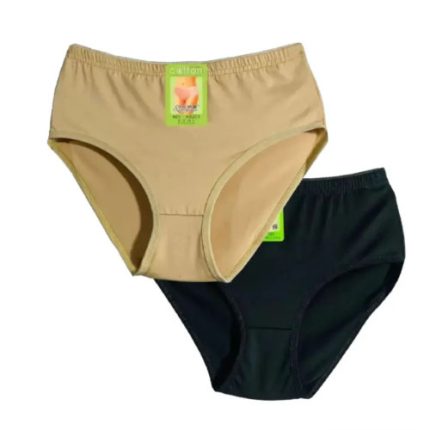 PURE COTTON PANTY (PACK OF TWO)