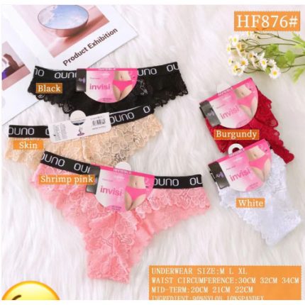 SECRET LOVE NET PANTIES