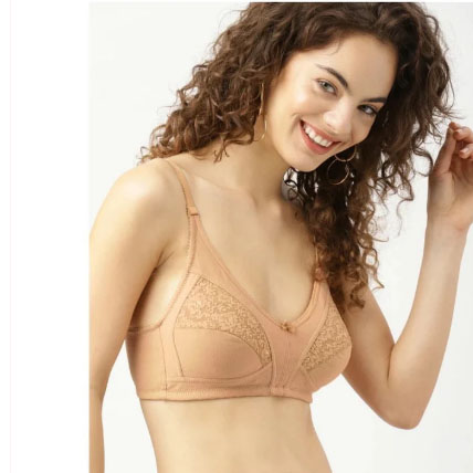 SOFT COTTON BRA
