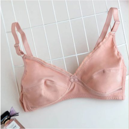 Soft Cotton Summer Bra
