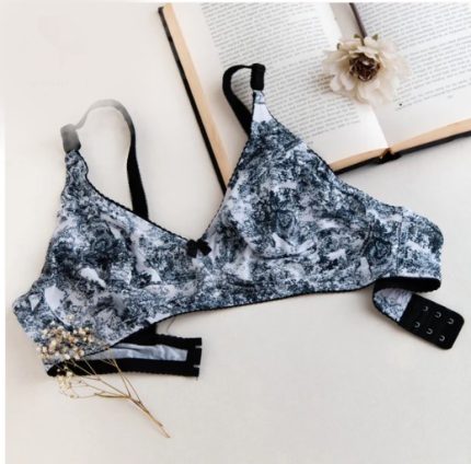 Soft & Flexible Summer Bra (Pack Of Two)