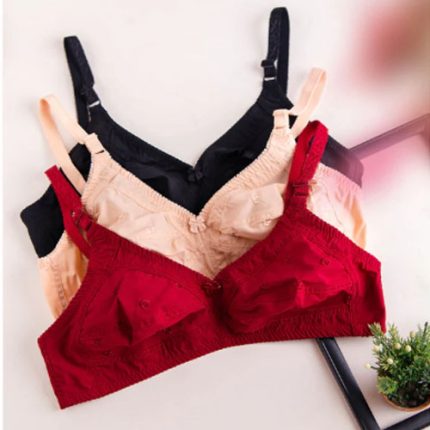 Summer Cotton Bra