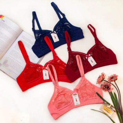Summer Net Bra