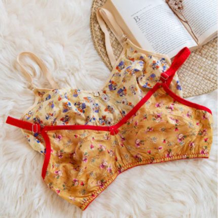 Tulip Soft Cotton Full coverage Bra
